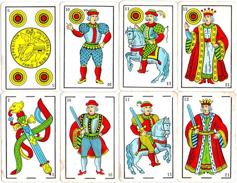 spanish suited playing cards|Spanish Playing Cards — The World of Playing Cards.